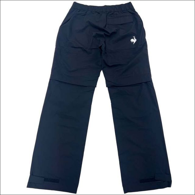 販売済み 種類1：BK00(ブラック)/3L ルコックスポルティフ ゴルフ