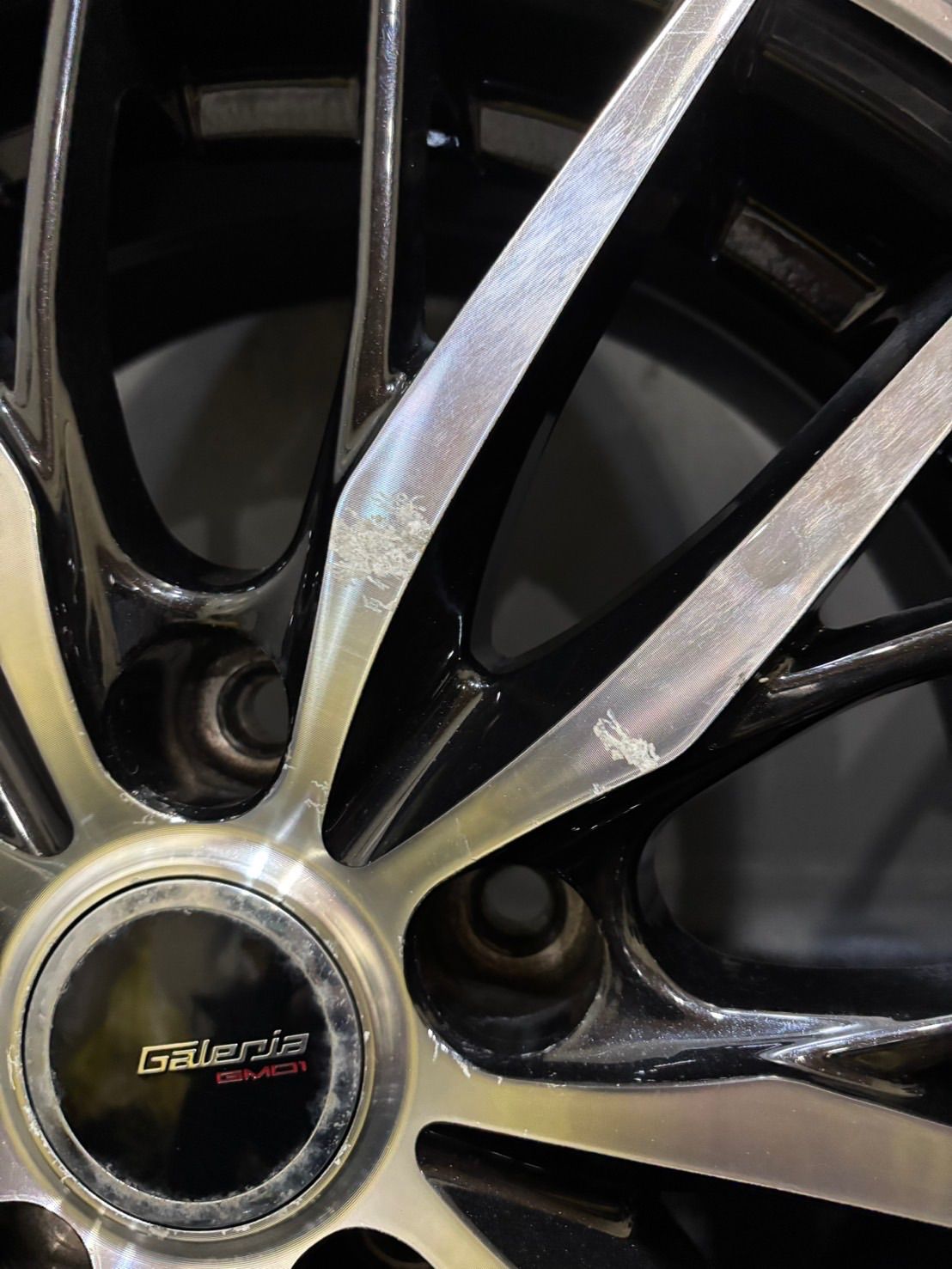 アルミホイール