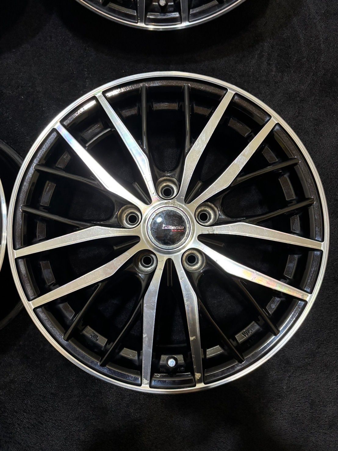 アルミホイール 4本