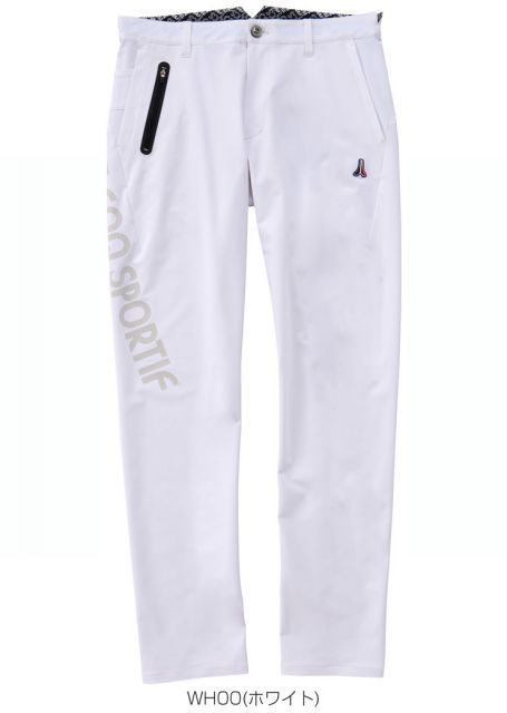 種類8：NV00(ネイビー)/85 ルコックスポルティフ ゴルフ メンズ ウェア