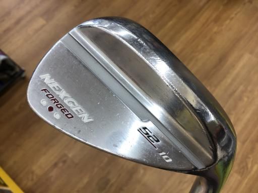 【中古】 ゴルフパートナー NEXGEN FORGED WEDGE 52/10 ウェッジ WG NS PRO MODUS3 SYSTEM3 TOUR125 (フレックスS) メンズ 男性用 右利き 右用 Cランク ゴルフクラブ