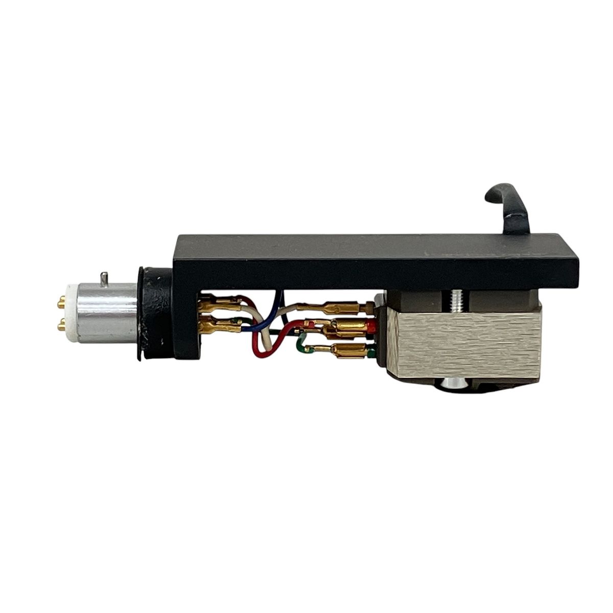  audio technica AT 32 E II MC カートリッジ ヘッドシェル 音響機材 レコード針 カートリッジ レコードプレーヤー