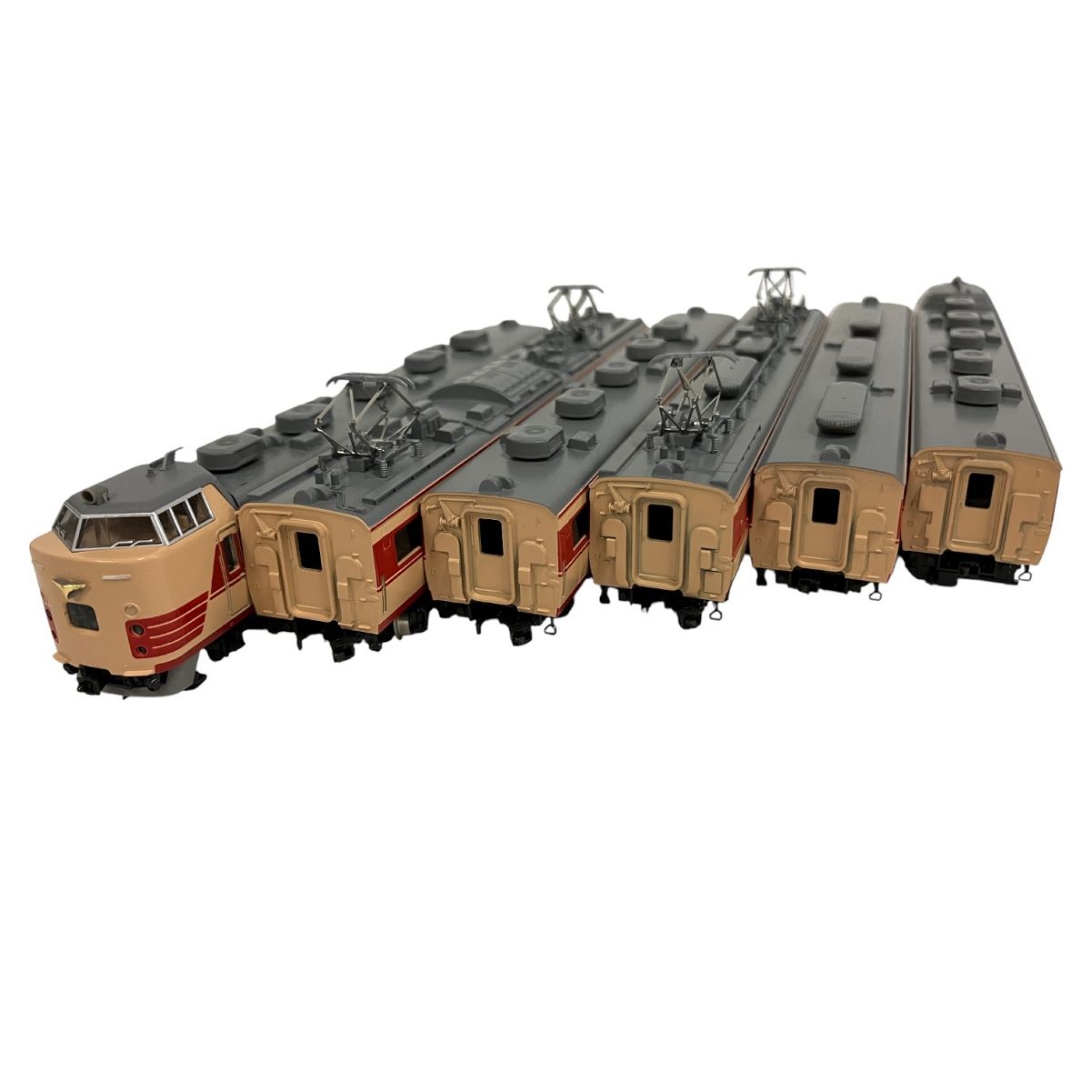 TOMIX 92708 JR 183・485系特急電車 (北近畿) 6両セット Nゲージ 鉄道