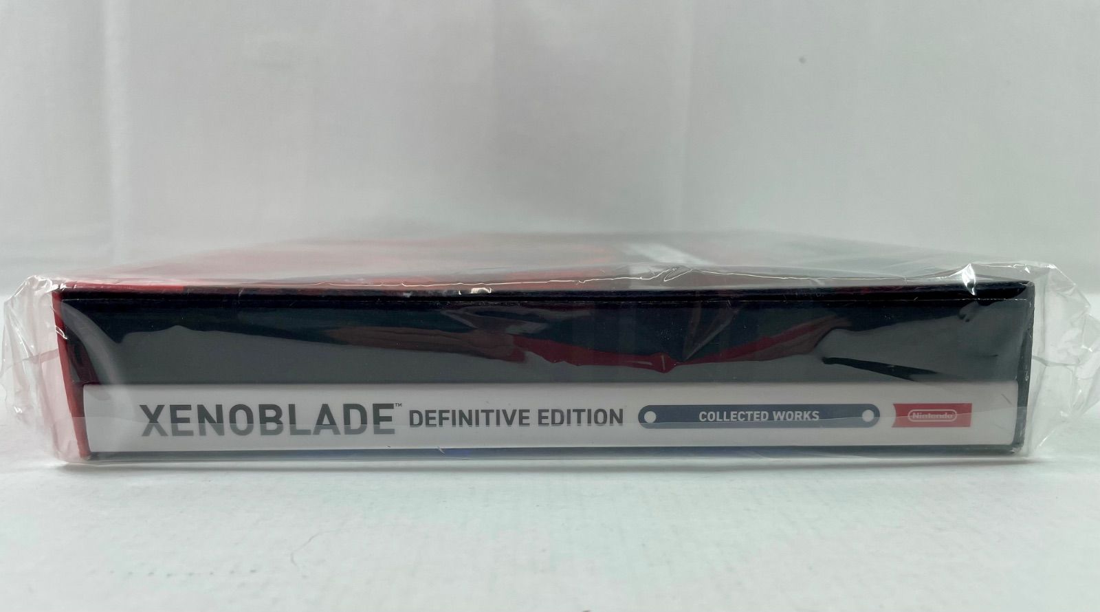 A2071・Switch ゼノブレイド 未開封品 ディフィニティブ エディション