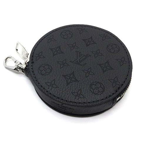 ルイヴィトン LOUIS VUITTON マヒナ ベラ M57070 付属コインパース コインケース 小銭入れ ノワール ブラック 黒 AA