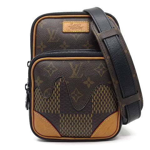 ルイヴィトン LOUIS VUITTON ダミエ ジャイアント NIGO コラボ アマゾン スリングバッグ ショルダーバッグ N40379
