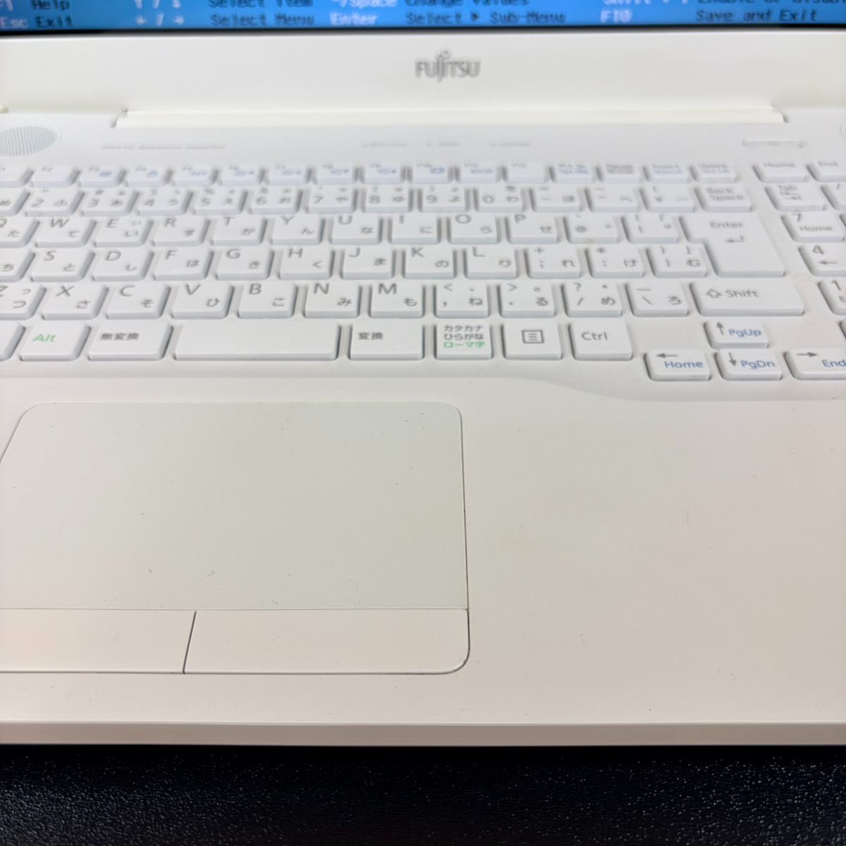 FUJITSU FMVA53C2R ジャンク 富士通 FMV LIFEBOOK AH53/C2 FMVA53C2R [ガーネットレッド