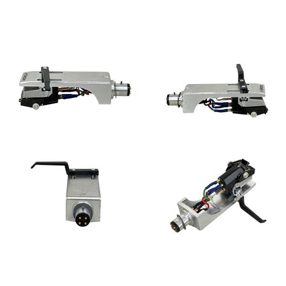 ヘッドシェル付き 音響機材