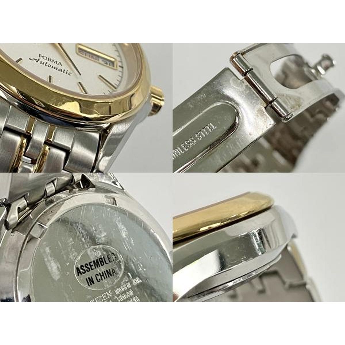 CITIZEN シチズン