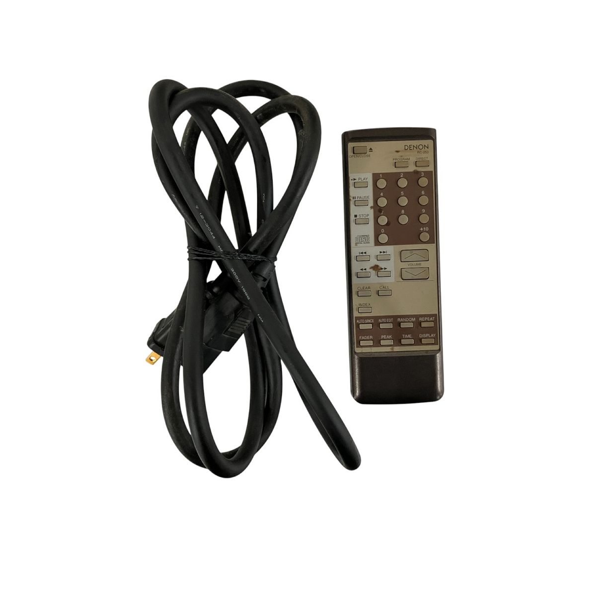 II CDプレーヤー