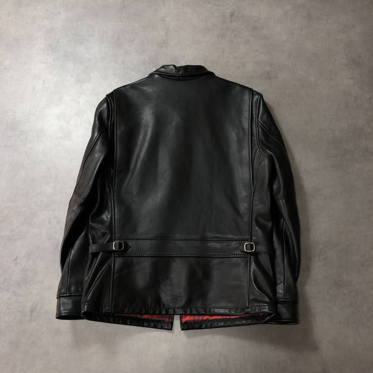 トラッカージャケット