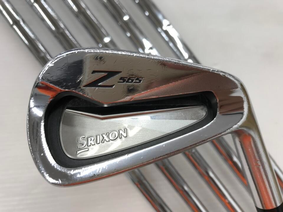 SRIXON Z565 S NSプロ980GH D.S.T. アイアンセット ダンロップ 最短