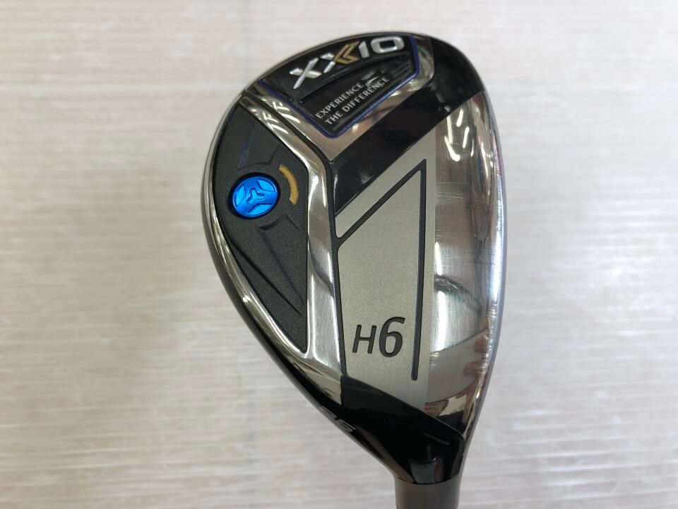 XXIO ELEVEN ネイビー 26 SR MP1100 ネイビー ユーティリティ ダンロップ 最短