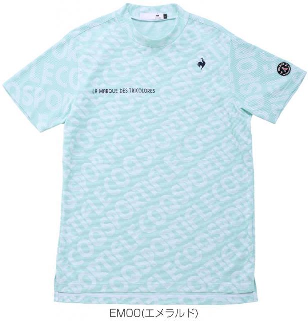 ルコックスポルティフ（lecoqsportif）（メンズ）ゴルフウェア ルコックスポルティフ 吸汗速 ゴルフウェア coq sportif ストレッチフォーサー le ストレッチフォーサー」の人気商品 ゴルフ golf メンズ 大きいサイズ ルコックスポルティフ] WH00 2Wa