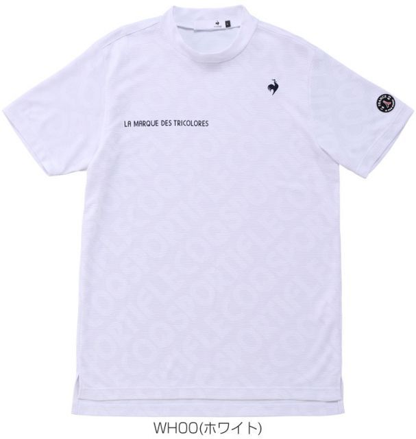 ルコックスポルティフ（lecoqsportif）（メンズ）ゴルフウェア ルコックスポルティフ 吸汗速 ゴルフウェア coq sportif ストレッチフォーサー le ストレッチフォーサー」の人気商品 ゴルフ golf メンズ 大きいサイズ ルコックスポルティフ] WH00 2Wa