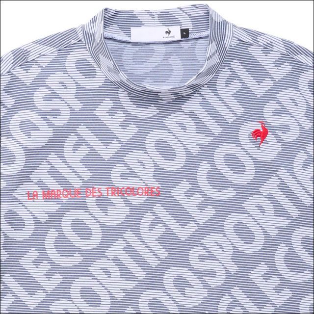 ルコックスポルティフ（lecoqsportif）（メンズ）ゴルフウェア ルコックスポルティフ 吸汗速 ゴルフウェア coq sportif ストレッチフォーサー le ストレッチフォーサー」の人気商品 ゴルフ golf メンズ 大きいサイズ ルコックスポルティフ] WH00 2Wa