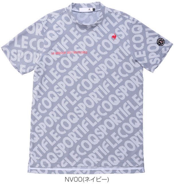 ルコックスポルティフ（lecoqsportif）（メンズ）ゴルフウェア ルコックスポルティフ 吸汗速 ゴルフウェア coq sportif ストレッチフォーサー le ストレッチフォーサー」の人気商品 ゴルフ golf メンズ 大きいサイズ ルコックスポルティフ] WH00 2Wa