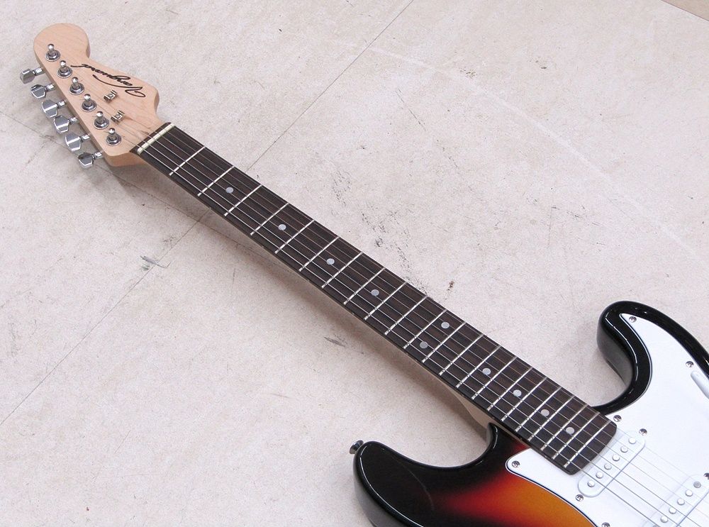 Vanguard ストラトタイプ ギター VST-01 ヴァンガード - メルカリ