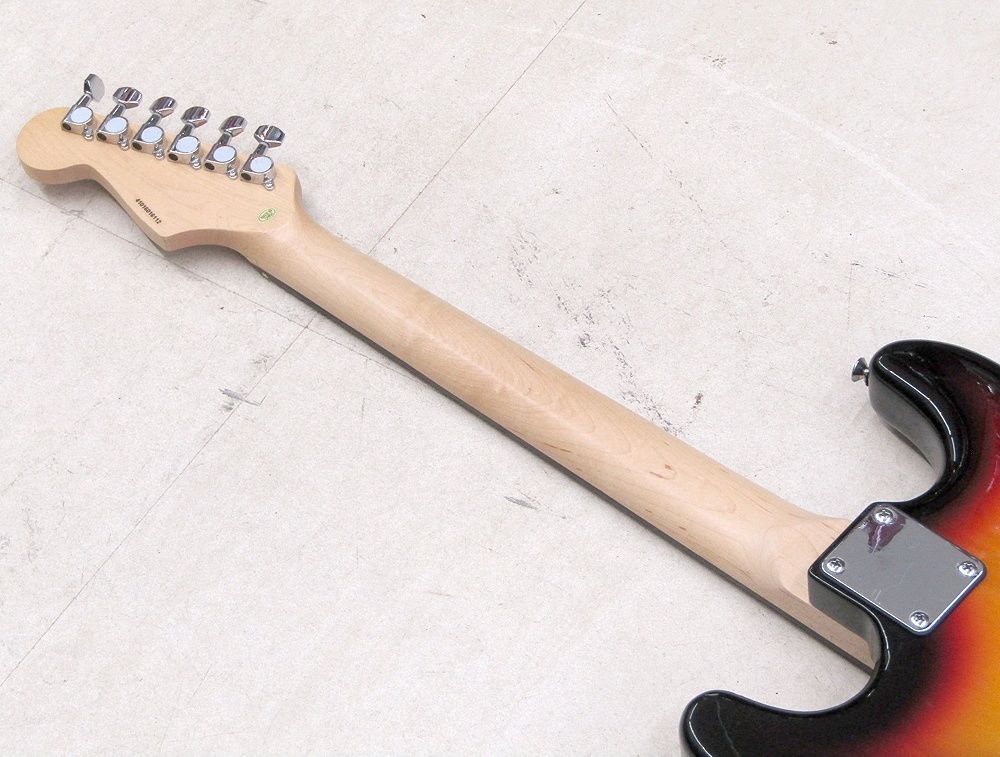 Vanguard ストラトタイプ ギター VST-01 ヴァンガード - メルカリ