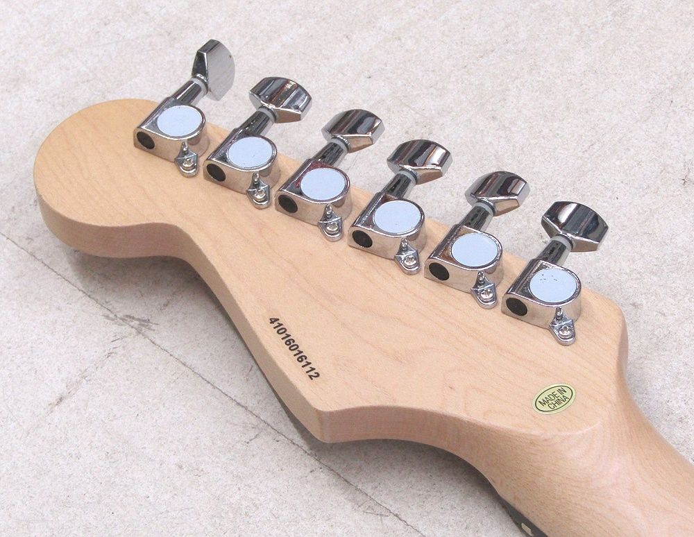 Vanguard ストラトタイプ ギター VST-01 ヴァンガード - メルカリ