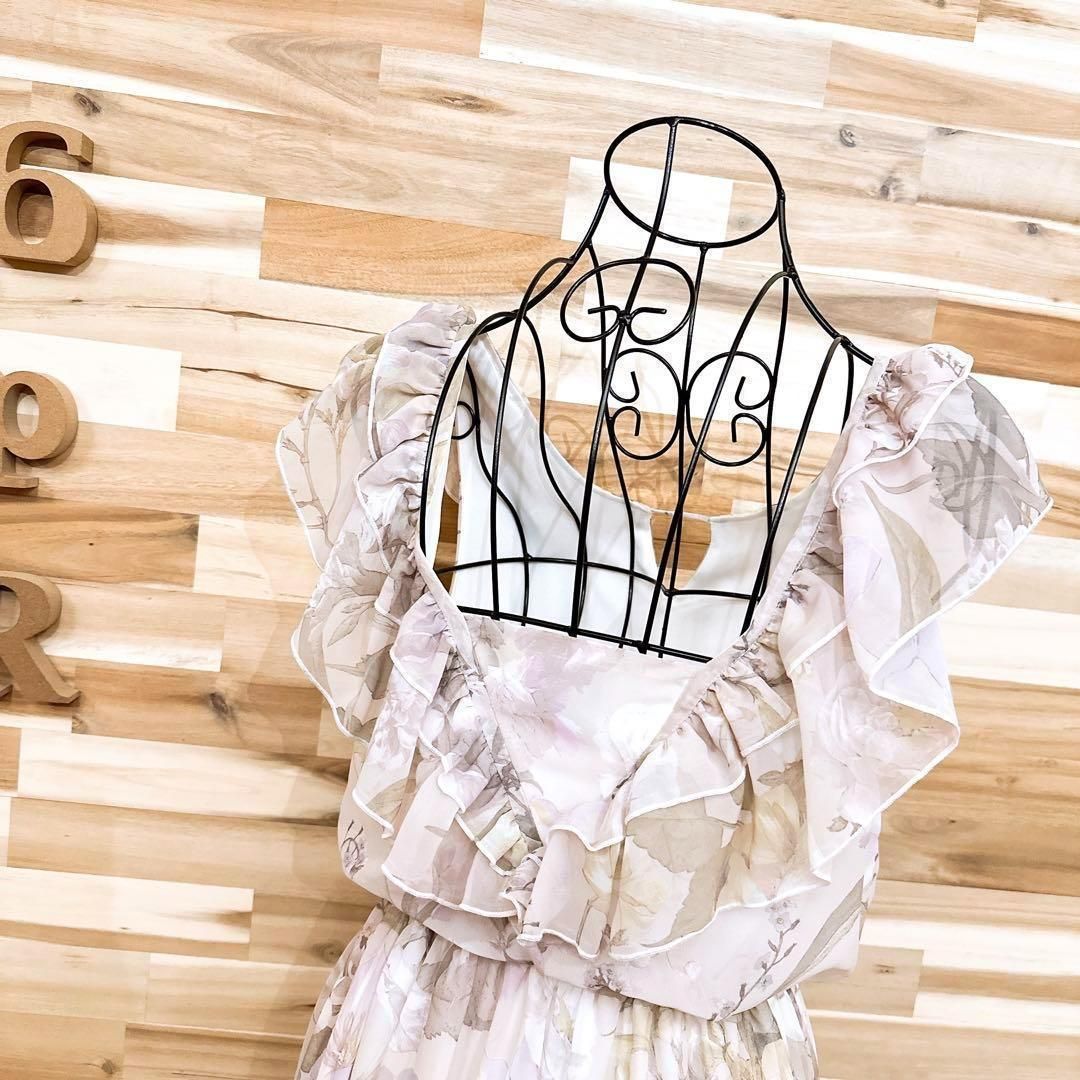 マキシ ワンピース