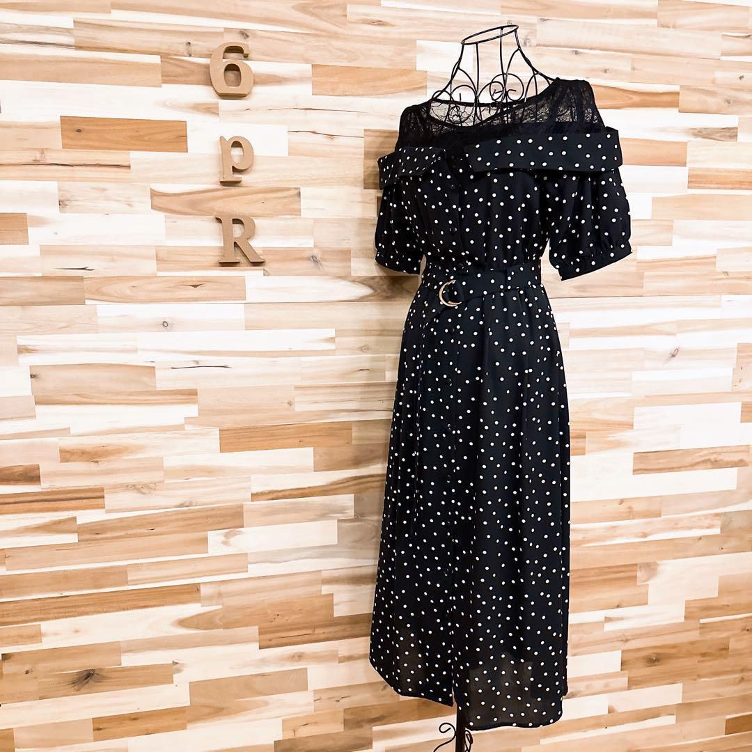 レディアゼル ドット柄