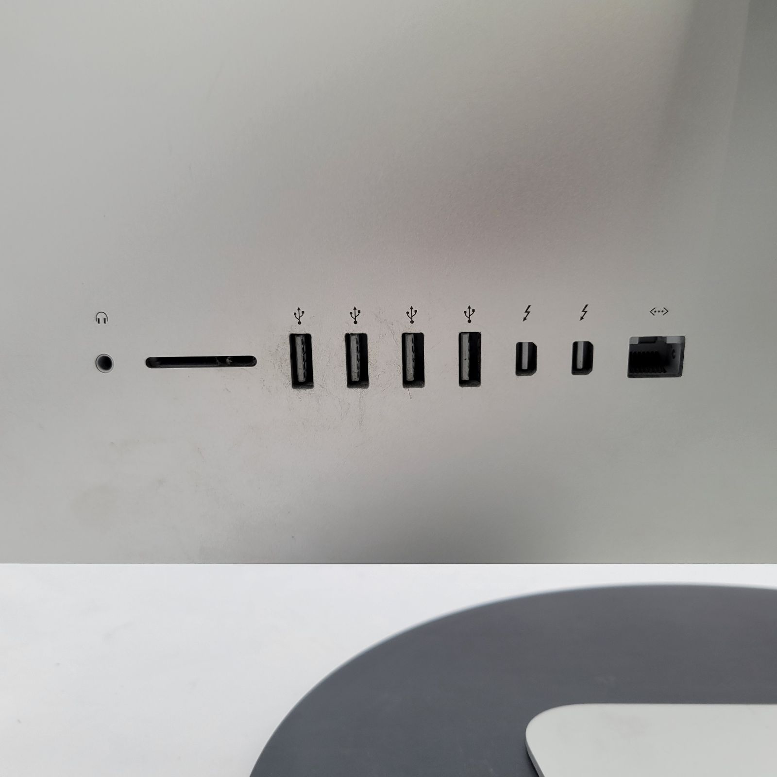  み Apple iMac 21 5 inch Late 2015 A 1418 Core i 5250 U 8 GB HDD 1 TB macOS Monterey RM 647 Macデスクトップ デスクトップPC