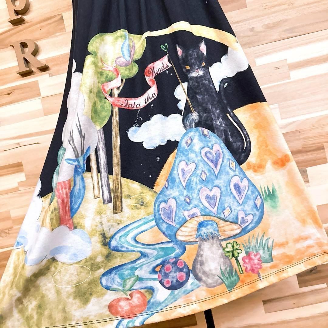 猫模様ノースリーブワンピース 楽天市場】【送料無料】ルームウェアにもおすすめ♪ 個性的な動物柄