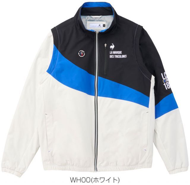 種類13:NV00(ネイビー)/L ルコックスポルティフ ゴルフ 種類13:NV00(ネイビー)/L ルコックスポルティフ ゴルフ
