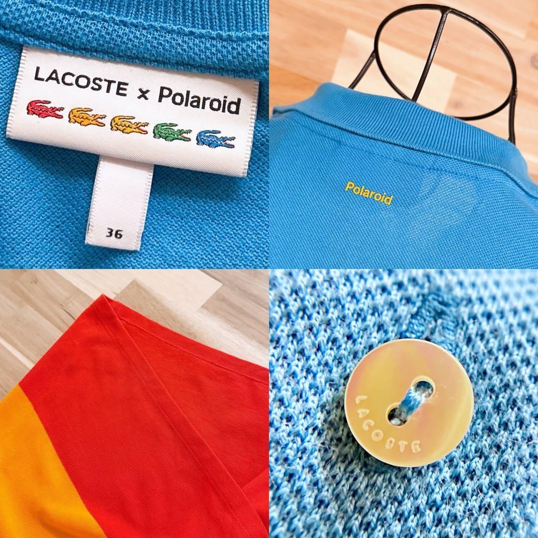 ポロシャツ ワンピース