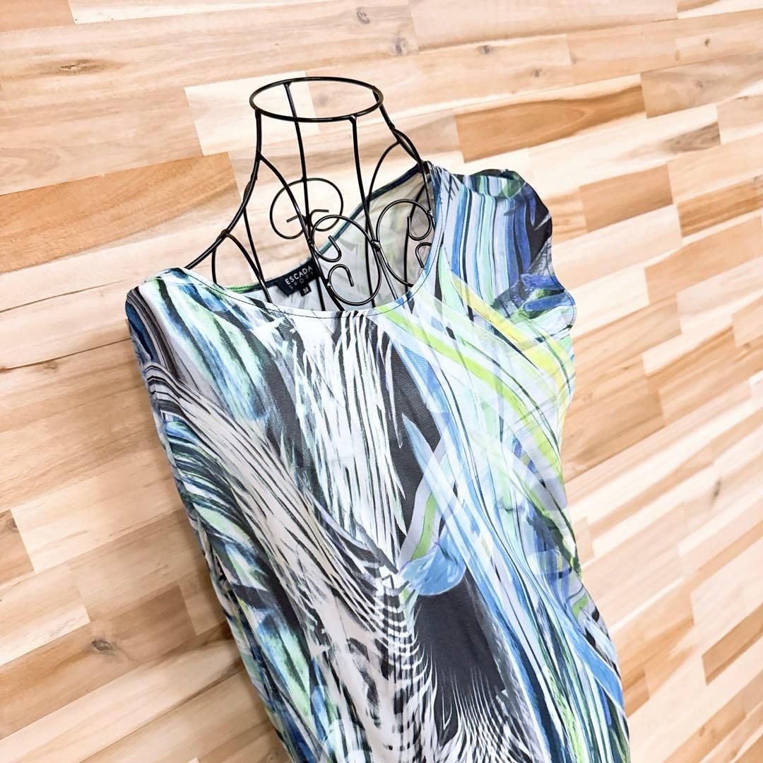 アート ノースリーブ