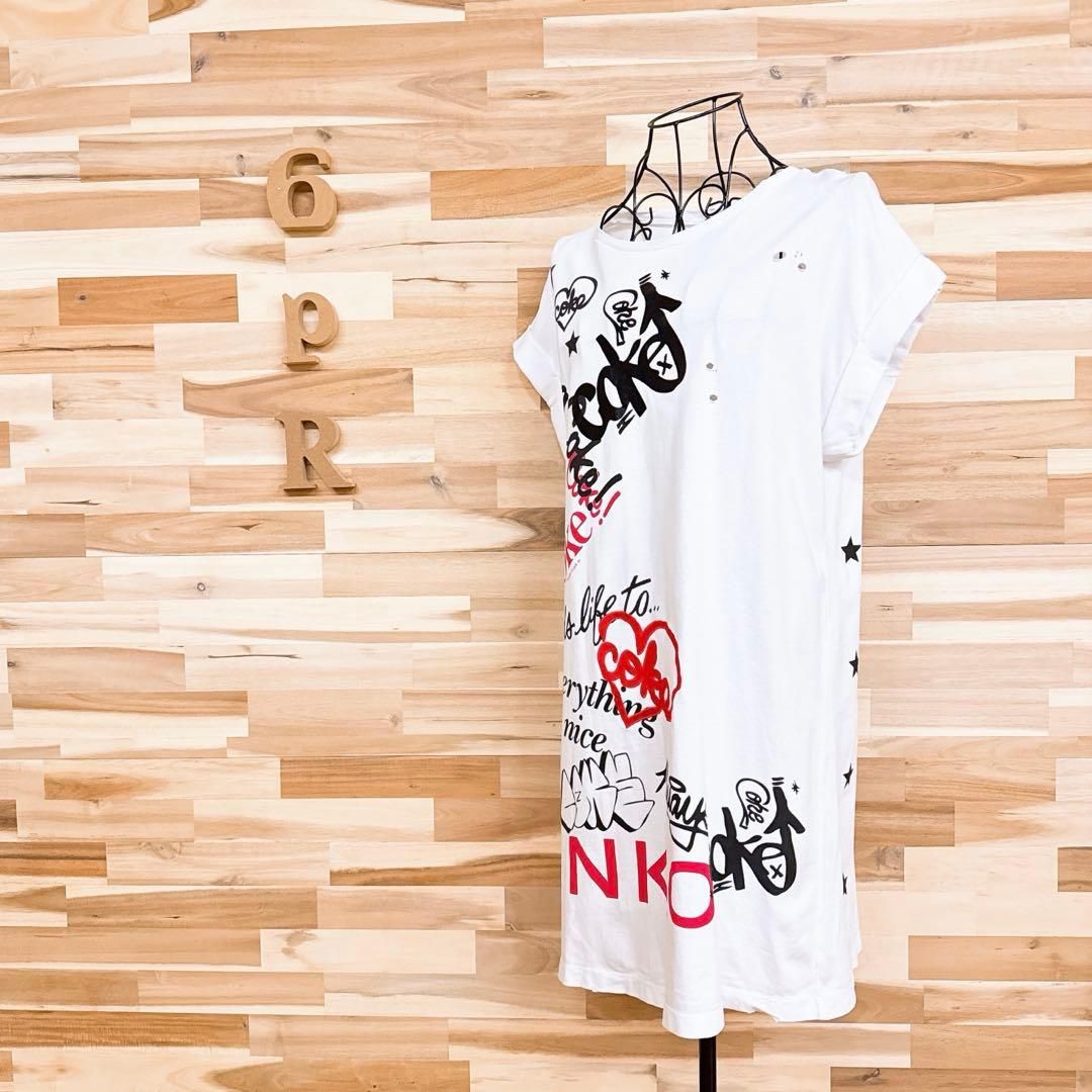 ピンコ×コカコーラ コラボ