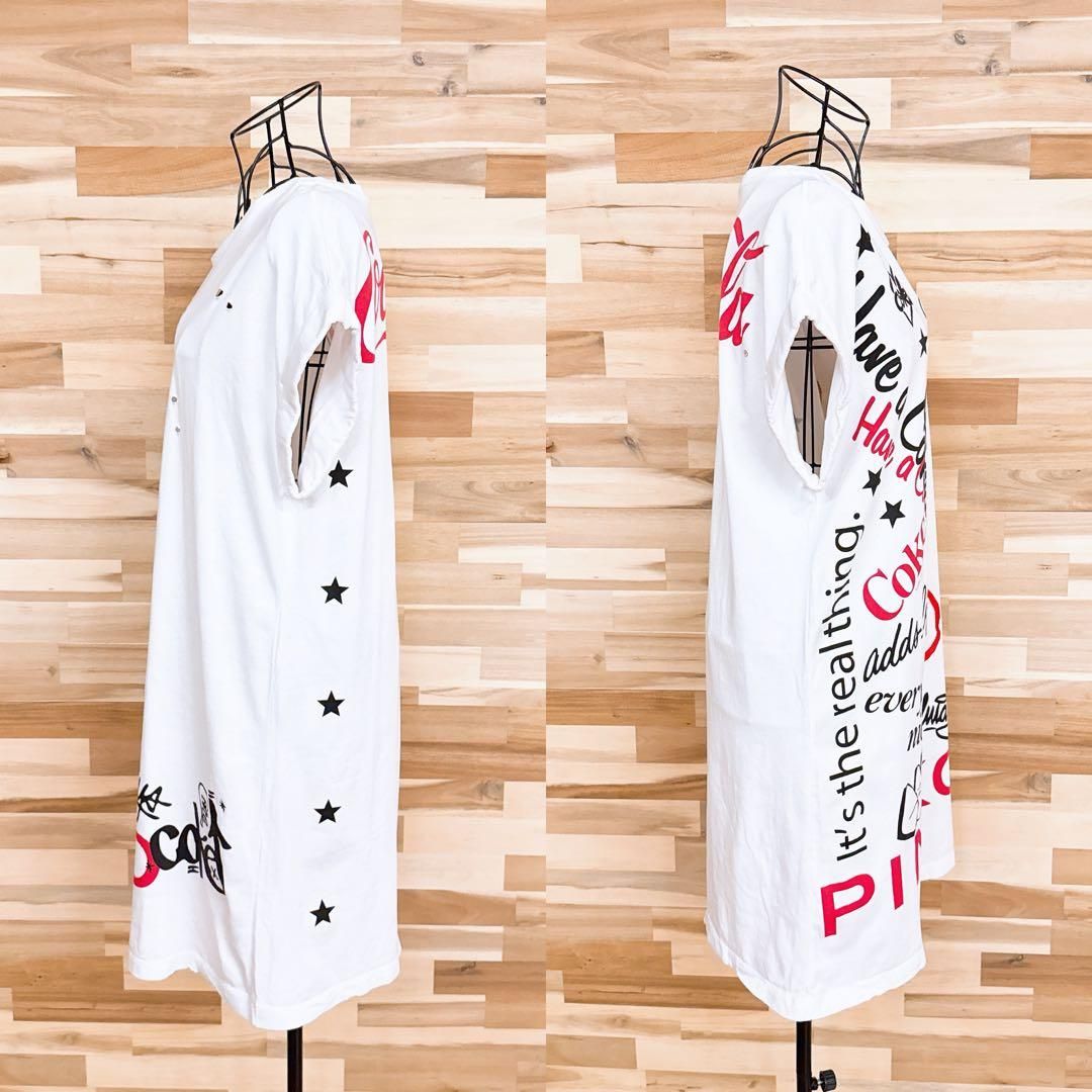 コラボ ダメージ加工