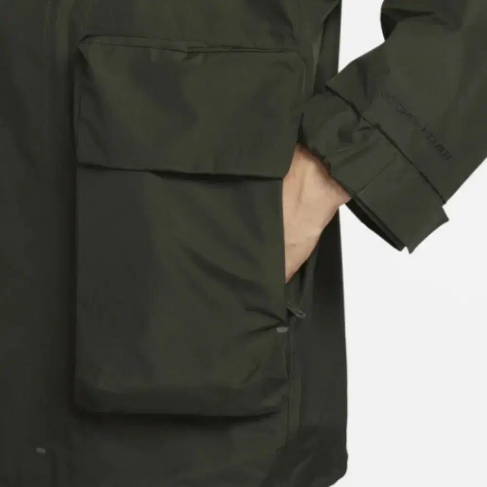 GORE-TEX フードジャケット