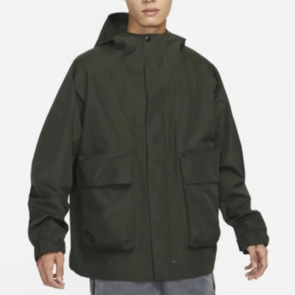 ナイキ NSW STORM-FIT ADV テックパック GORE-TEX フードジャケット