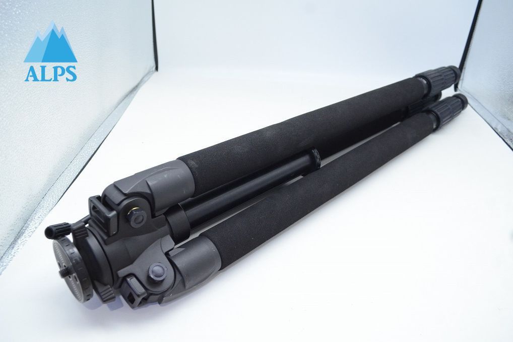 Velbon Neo Carmagne 830 カーボン三脚 251113k