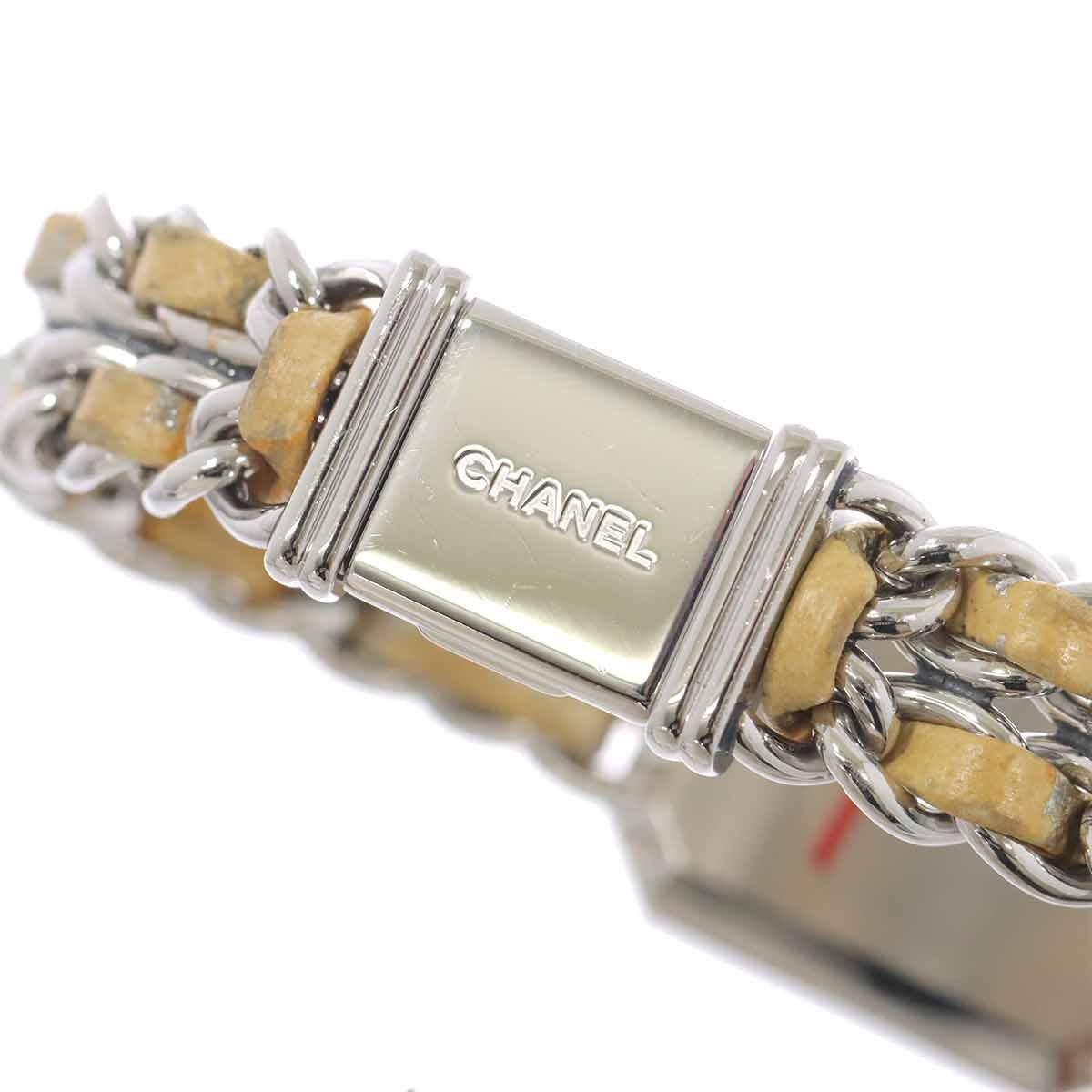 シャネル CHANEL プルミエール ロック H5584 世界限定1000本 レディース 腕時計 ゴールドミラー クォーツ Premiere Rock 90294233 シャネル CHANEL プルミエール ロック H5584 世界限定1000本
