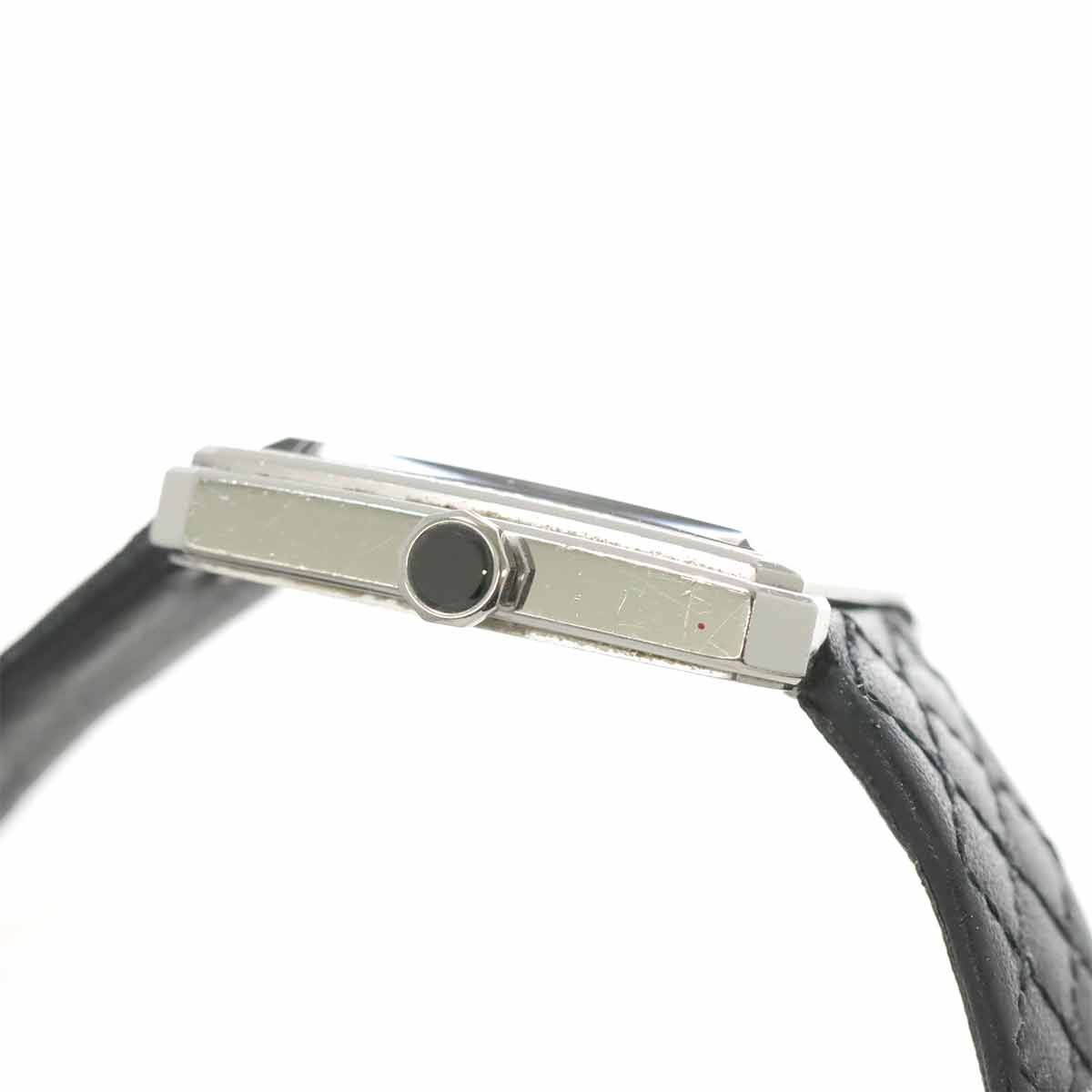  シャネル CHANEL ボーイフレンド H 4883 ダイヤベゼル レディース 腕時計 ブラック クォーツ ウォッチ Boy Friend 腕時計(クォーツ) 腕時計(アナログ)