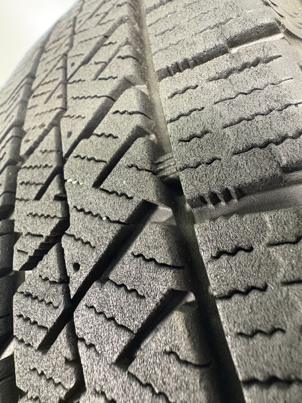  155 70 R 13 ブリヂストン VRX 2 4本 冬 タイヤ スタッドレス TA 774 13インチ スタッドレス