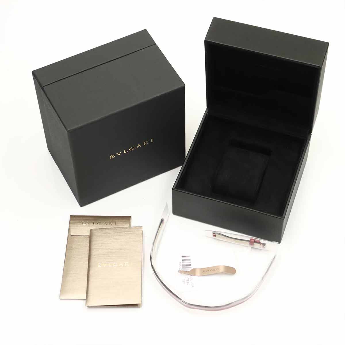 ブルガリ BVLGARI セルペンティ 102781 ダイヤベゼル レディース 腕時計 ホワイトシェル クォーツ ウォッチ Serpenti