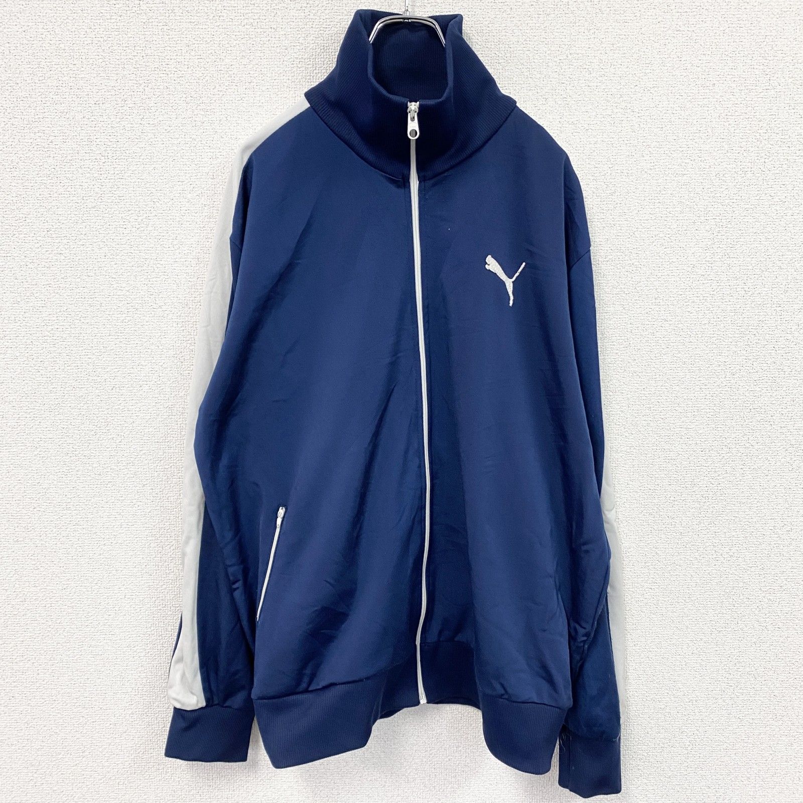 古着 used 80s PUMA プーマ Vlado Stenzel トラックジャケット