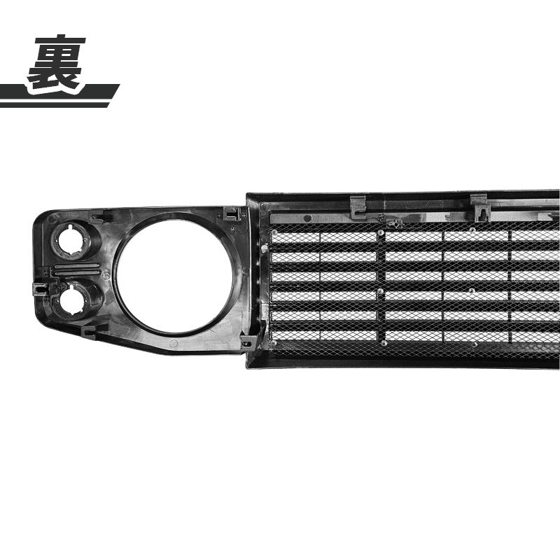 スズキ ジムニー ノマド JC74 フロント グリル ディフェンダー ルック