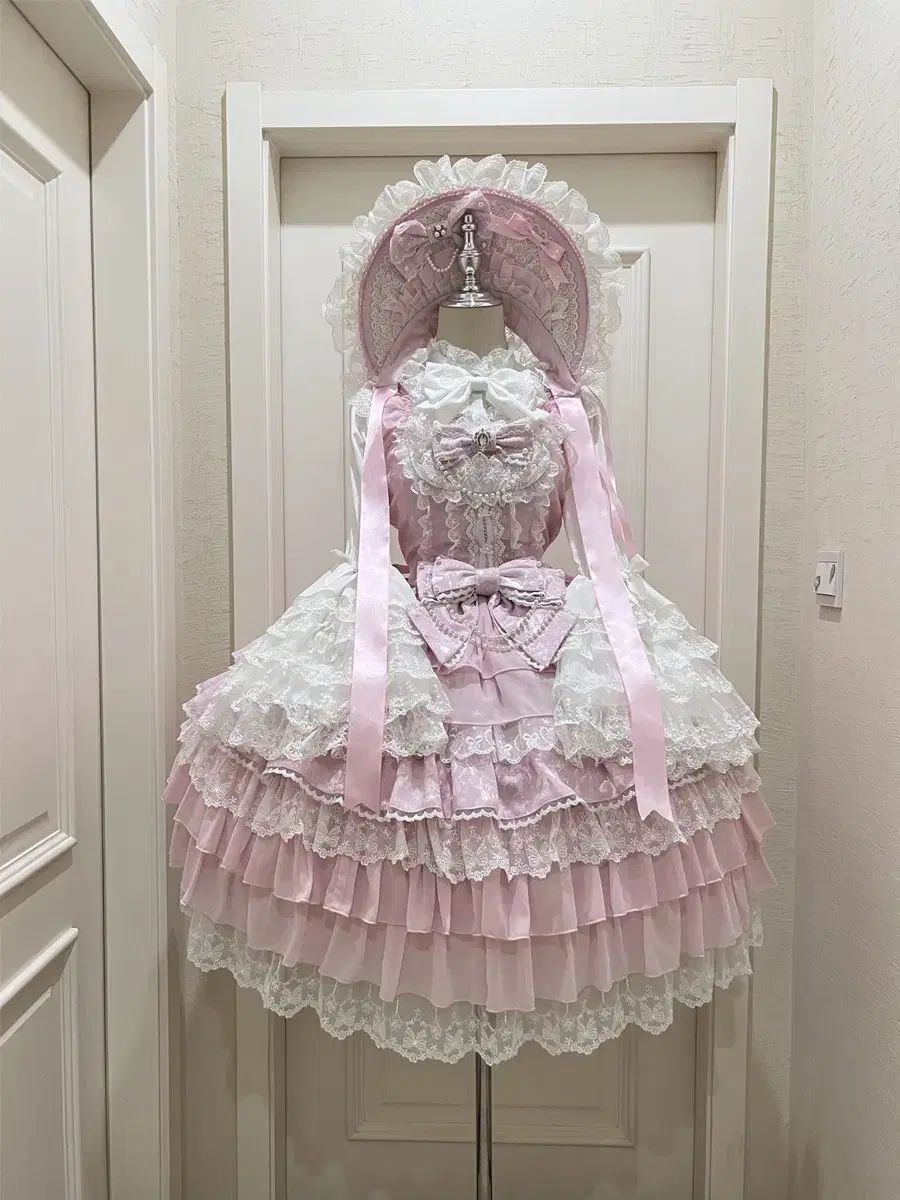 ロリータ ファッション ワンピース (3 COLOR) - メルカリ