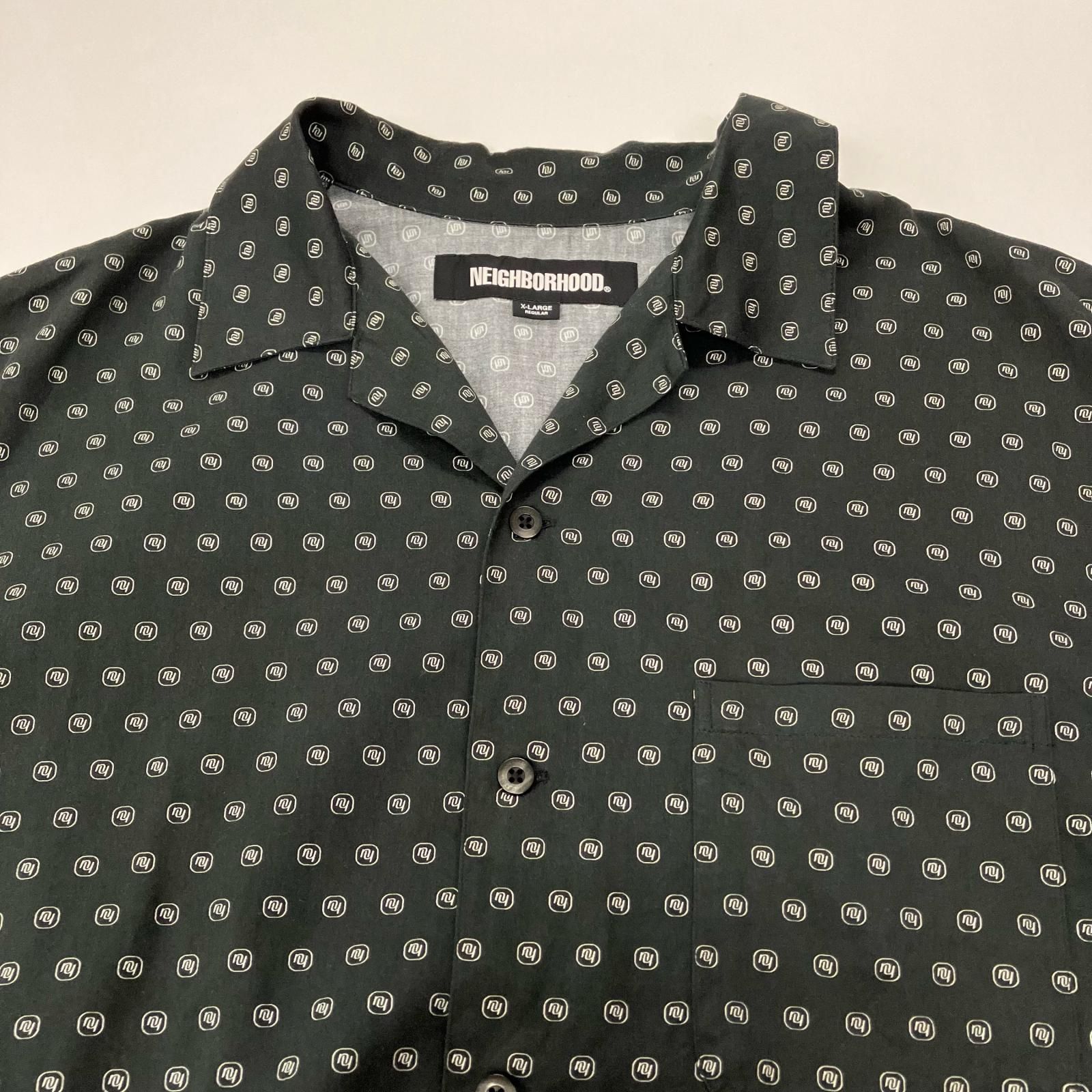 NEIGHBORHOOD HAWAIIANN SHIRT SS 半袖シャツ イオン広店】 中古 NEIGHBORHOOD | ネイバーフッド 半袖シャツ