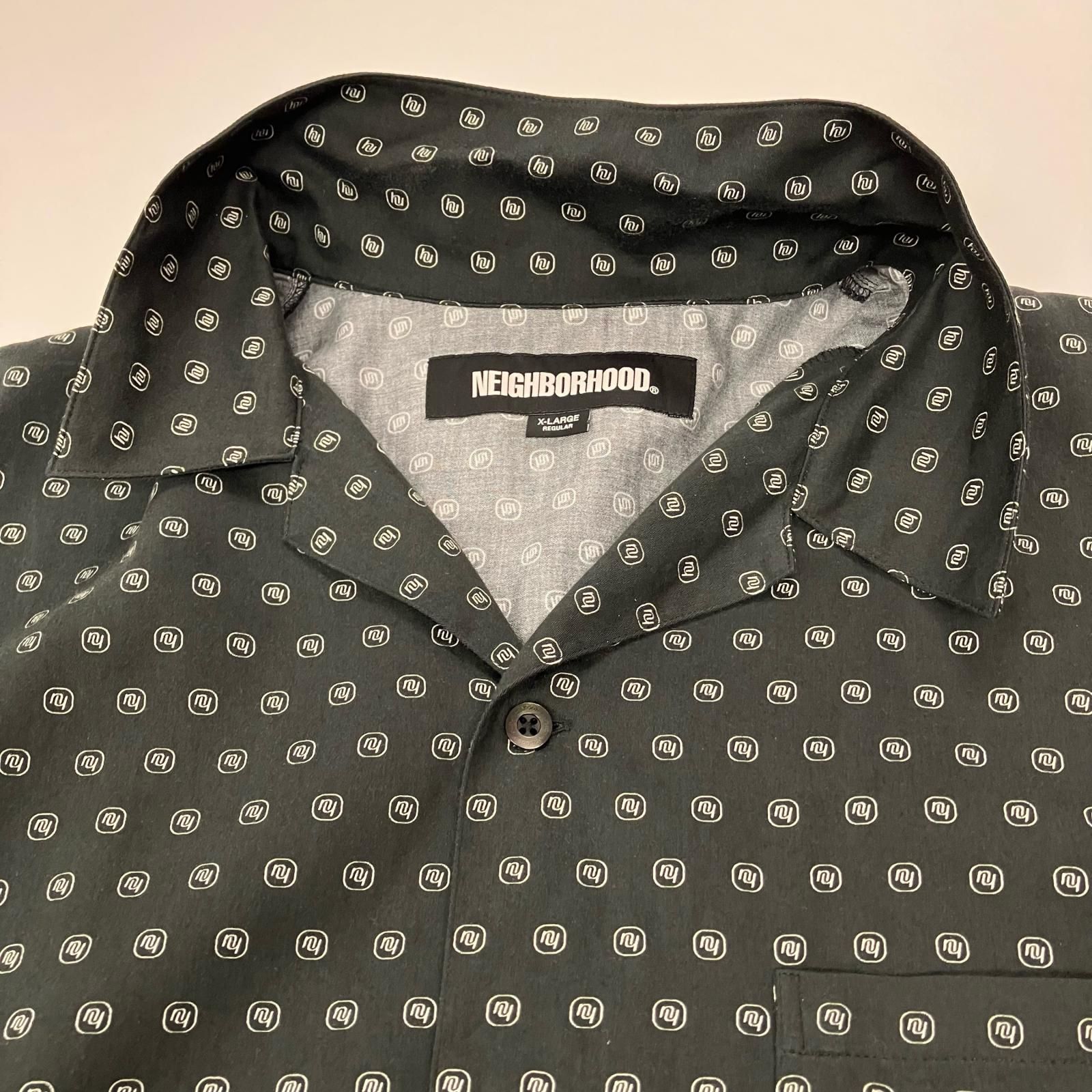 イオン広店】 中古 NEIGHBORHOOD | ネイバーフッド 半袖シャツ 