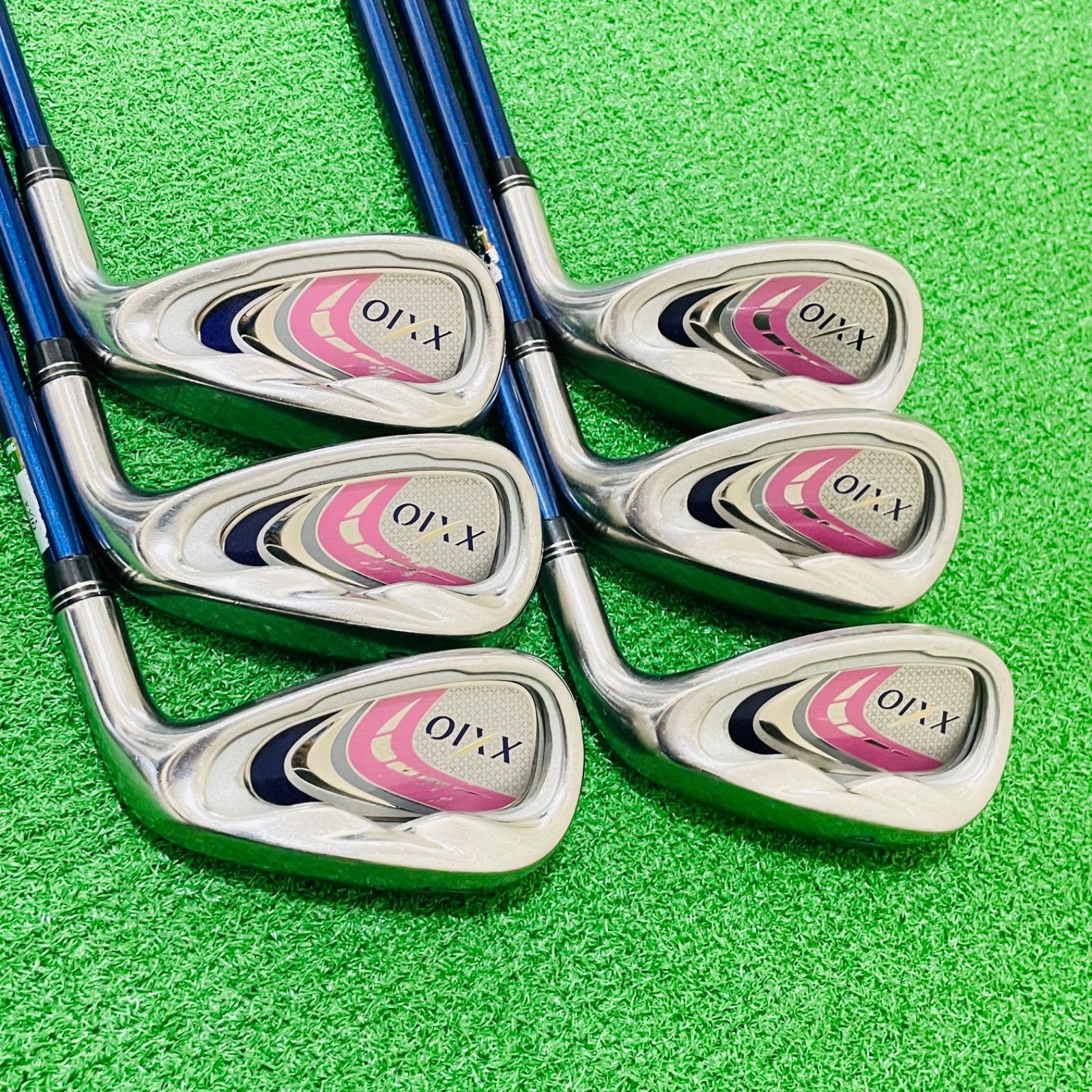 大幅値下げ‼️XXIO MP900 レディース3w•7wのセット XXIO ゼクシオ レディース XXIO13 ゼクシオ13 レディス フェアウェイ