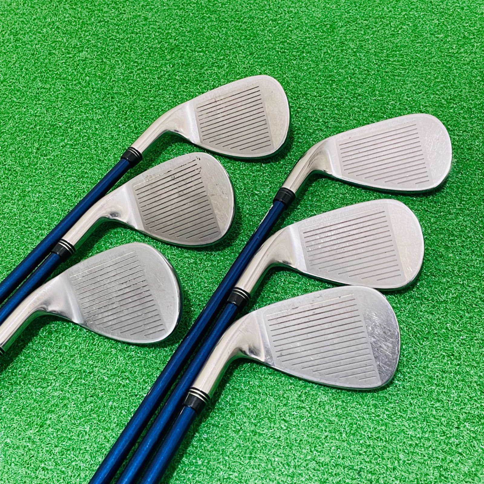 9310 XXIO ゼクシオ 9代目 MP900 レディース 女性用 右利き アイアン6