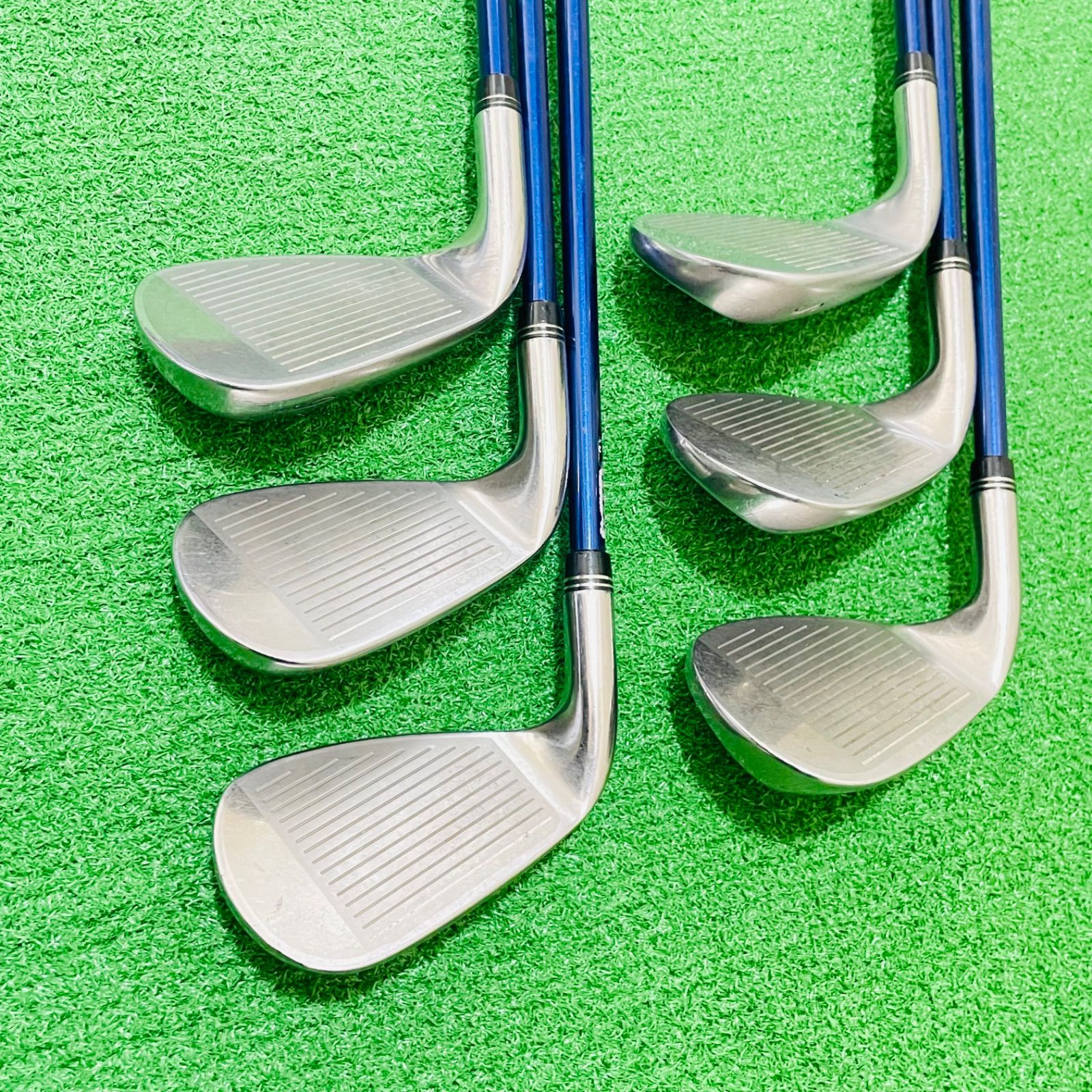 9310 XXIO ゼクシオ 9代目 MP900 レディース 女性用 右利き アイアン6