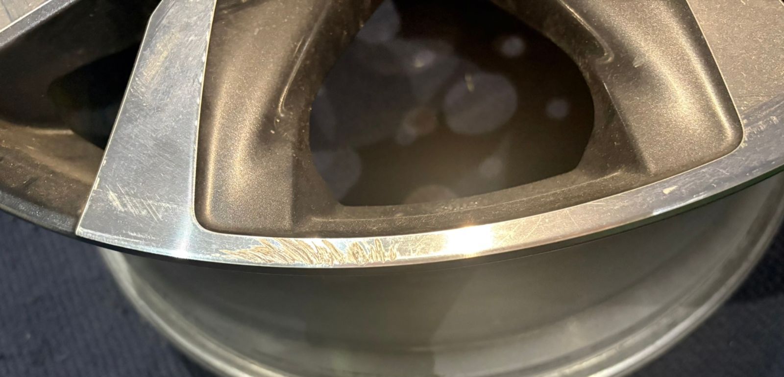 LEXUS RX 20インチ ホイール1本 8 J 30 PCD 114 3 ハブ径約60 No 736