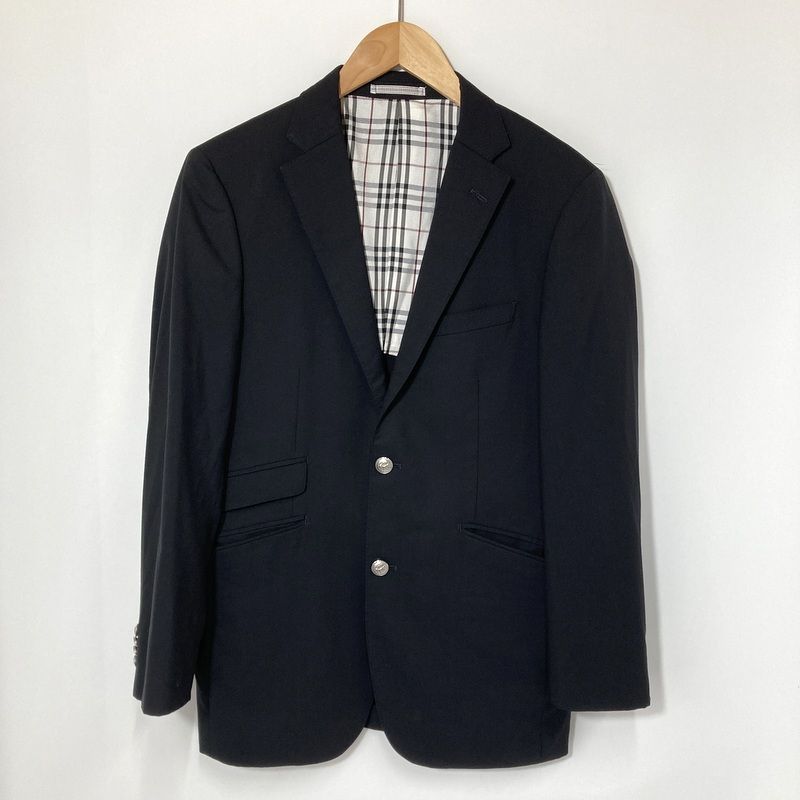 Burberry Black Label バーバリー ブラックレーベル テーラード